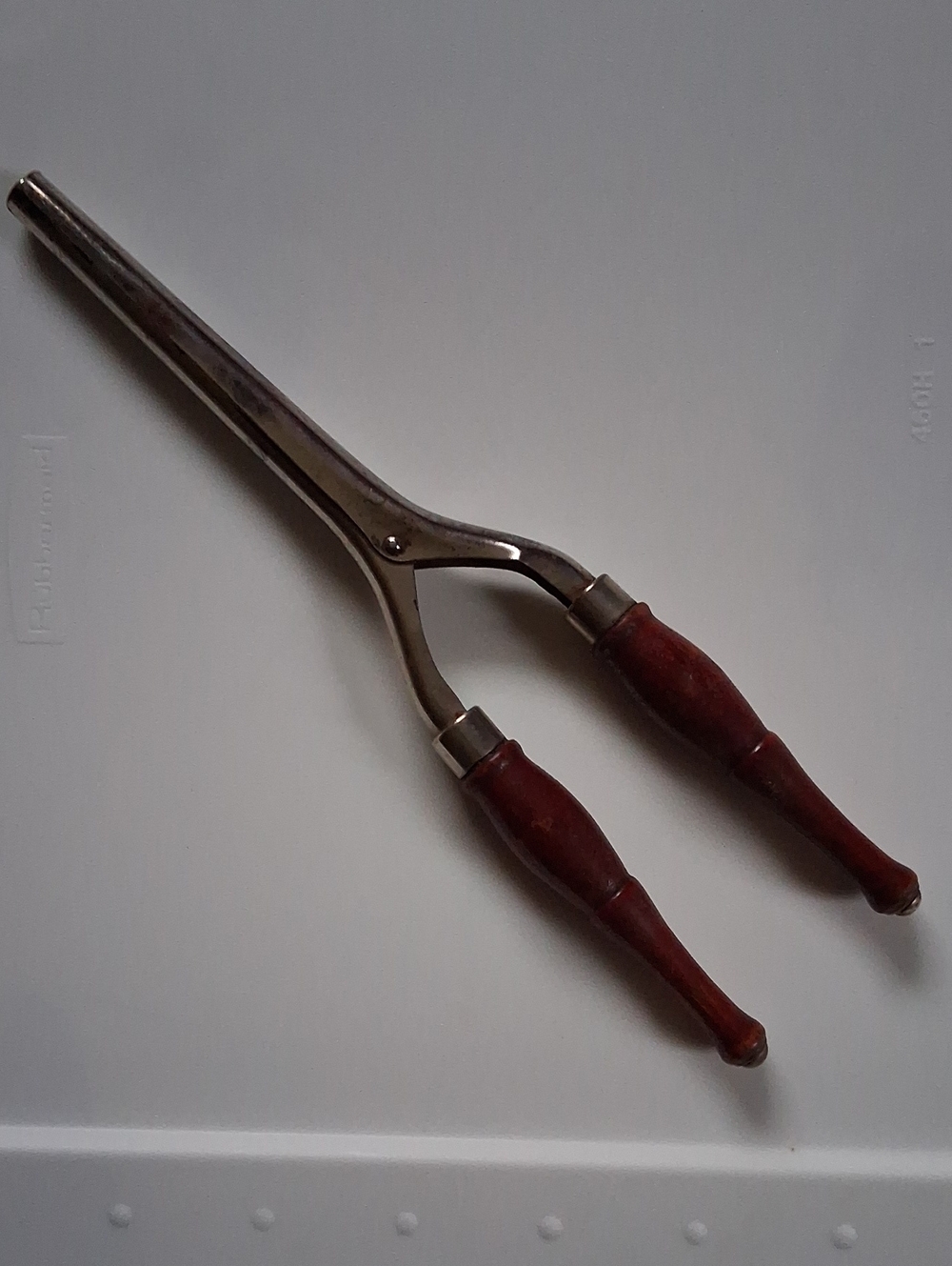 Antique Curling Iron
